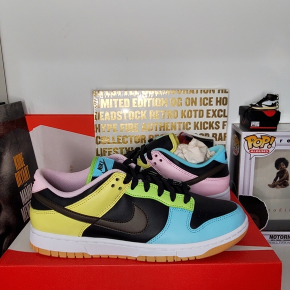 Nike Dunk Free 99 - Picture 1 of 4